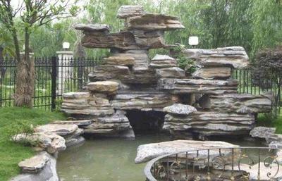 渭南假山,喷泉制作欢迎订购